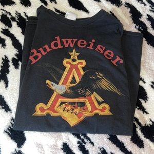 Budweiser urban outfitters large t shirt